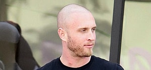 Tom Hanks son Chet Hanks is seen first time since his parents reportedly sent him to a wilderness camp for addiction