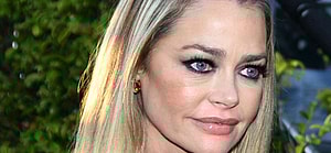 Denise Richards at the Paper Empire Premiere