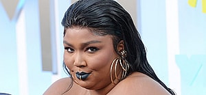 Lizzo at the 2022 MTV Video Music Awards