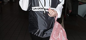 June Shannon AKA moma june arrives at LAX with mystery man could it be mama Junes new boyfriend