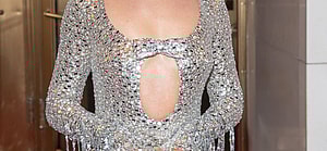 Lea Michele at the MET Gala 2023