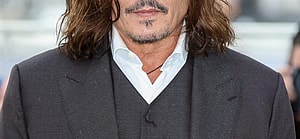 Johnny Depp at Cannes Film Festival, 2023