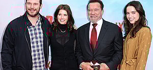 FUBAR - Los Angeles Premiere Of Netflix's 'FUBAR' Season 1