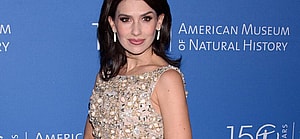 Hilaria Baldwin at the American Museum of Natural History 2019 Museum Gala