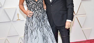 Kevin Costner and Christine Baumgartner