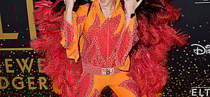 Disney quot Elton John Live Farewell From Dodger Stadium quot Yellow Brick Road Event