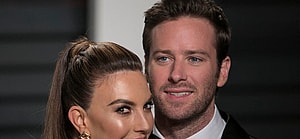 Armie Hammer and Elizabeth Chambers Split