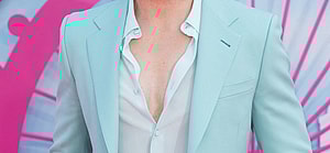 Ryan Gosling at the Barbie European Premiere