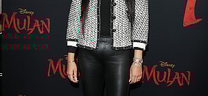 Mulan - World Premiere