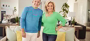 Todd amp Julie Chrisley show off their collective 40lbs weight loss in new Nutrisystem photoshoot