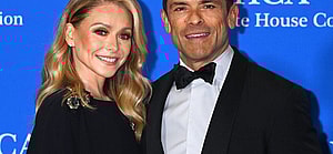 Kelly Ripa Takes 'One Last Swim' With Mark Consuelos [PHOTO]