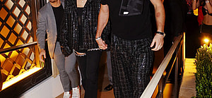 Travis Kelce & Taylor Swift