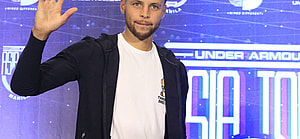 Steph Curry Says He Is Interested In Running For President Of The United States