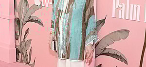 Carol Burnett At the World Premiere Of Apple TV+'s ''Palm Royale''