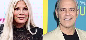 Tori Spelling Accuses Andy Cohen Of Blocking Her 'RHOBH' Opportunity