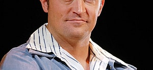 Matthew Perry at photocall for new play "Sexual Perversity In Chicago" at the Comedy Theatre