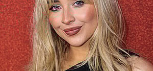 Sabrina Carpenter at the Variety 2023 Power Of Young Hollywood Celebration