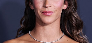 Aly Raisman at 2022 ESPY Awards