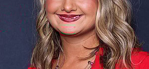 Gypsy Rose Blanchard at An Evening With Lifetime: Conversations On Controversies FYC Event