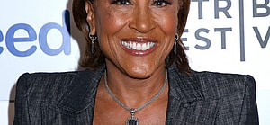Robin Roberts attending Jane Fonda Receiving The Harry Belafonte Voices For Social Justice Award At Tribeca Festival