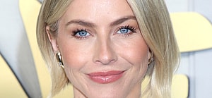 Julianne Hough at 2024 Disney Upfront