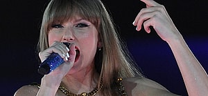 Taylor Swift at Sydney Eras Tour 2024