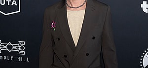 Lance Bass at the 15th Annual Thirst Gala Awards