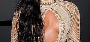 Demi Lovato at 59th GRAMMY Awards