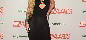 Iggy Azalea arrives at the 2024 Adult Video News Awards, Resorts World, Las Vegas. 27 Jan 2024 Pictured: Iggy Azalea. Photo credit: David Edwards / MEGA TheMegaAgency.com +1 888 505 6342 (Mega Agency TagID: MEGA1088711_001.jpg) [Photo via Mega Agency]
