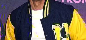 Rajiv Surendra at the premiere of Mean Girls musical