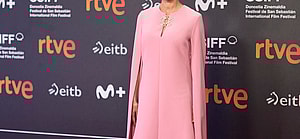 Pamela Anderson at the 'The Last Showgirl' Premiere San Sebastian 2024