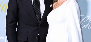 Tom and Gisele at a Los Angeles event