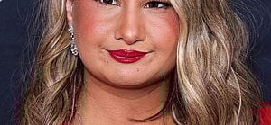 Gypsy Rose Blanchard at An Evening With Lifetime: Conversations On Controversies FYC Event