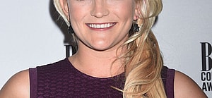 Jamie Lynn Spears smiling
