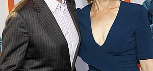 Will Ferrell and Viveca Paulin at World premiere of 'Get Hard'