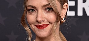Amanda Seyfried at Critics Choice Awards 2023