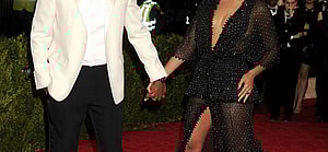 Jay-Z and Beyoncé at the 2018 MET Gala