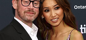 Macaulay Culkin and Brenda Song at TIFF 2024