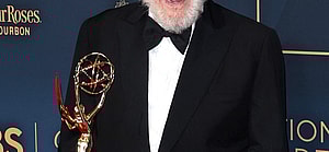 Dick Van Dyke at 51st Daytime Emmy Awards - Press Room