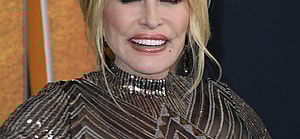 Dolly Parton 2022 ACM