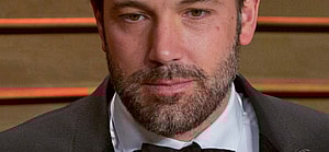 Ben Affleck in a tux