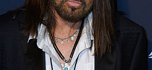 Billy Ray Cyrus wearing sunglasses