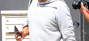 Mauricio Umansky seen at DWTS Season 32 dance rehearsals