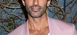 Justin Baldoni at It Ends With Us premiere