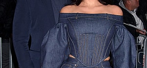 Kim Kardashian and Kanye West at 2019 WSJ Innovator Awards