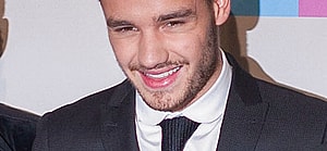 Liam Payne in a tux