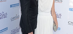 Rebecca Gayheart and Eric Dane attend the 16th annual Chrysalis Butterfly Ball