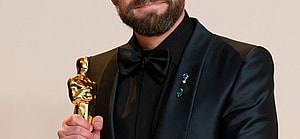 Kieran Culkin at Oscars 2025