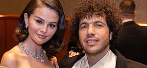 Oscars 2025: RED CARPET March 2, 2025, Los Angeles, California, USA: Halle Berry arrives on the red carpet of the 97th Oscars at the Dolby Theatre at Ovation Hollywood. 02 Mar 2025 Pictured: March 2, 2025, Los Angeles, California, USA: Selena Gomez and Benny Blanco at the 97th Oscars at the Dolby Theatre at Ovation Hollywood. Photo credit: ZUMAPRESS.com / MEGA TheMegaAgency.com sales@mega.global