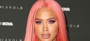 08 May 2019 - Hollywood, California - Tammy Hembrow. Fashion Nova x Cardi B Collection Launch Event held at the Hollywood Palladium. Photo Credit: Faye Sadou/AdMedia